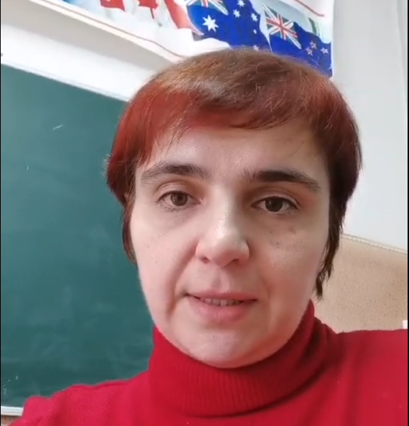 Ольга — отзыв студента