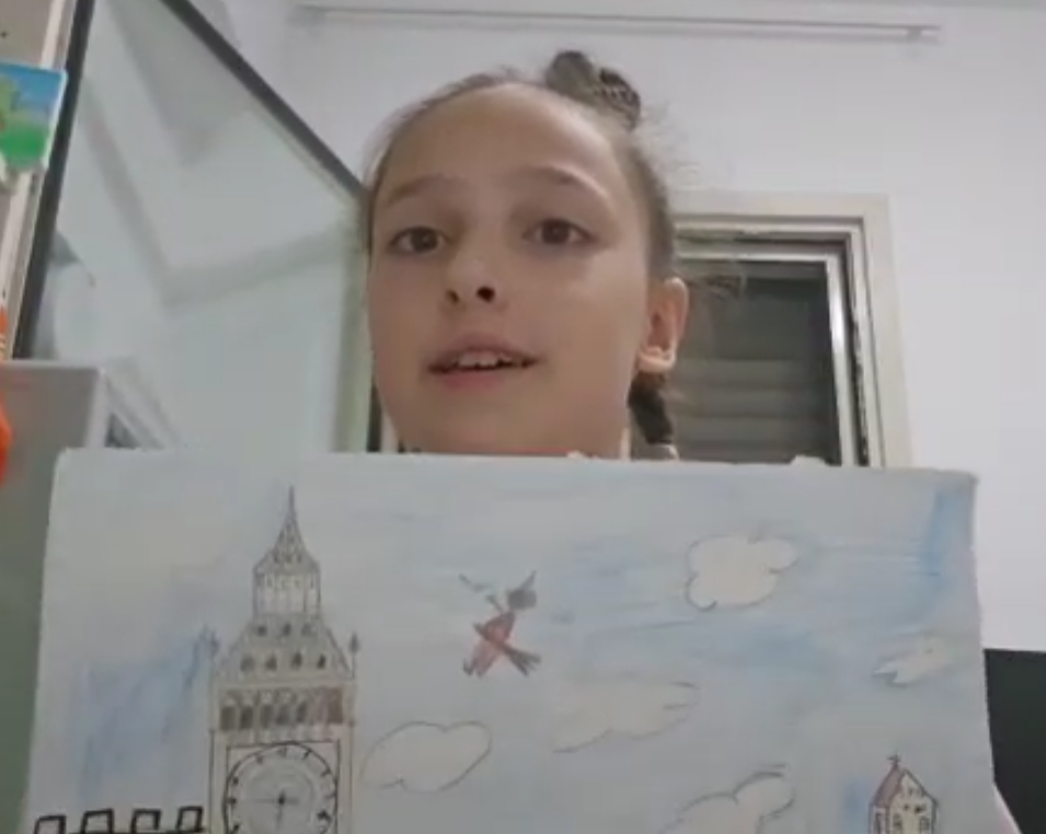 Дана — отзыв студента