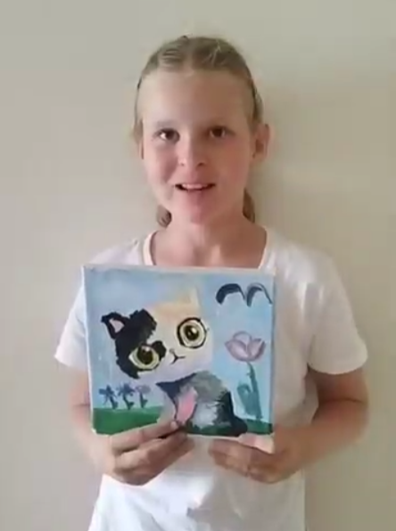 Ананда — отзыв студента